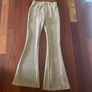 Cotton Flare leggings